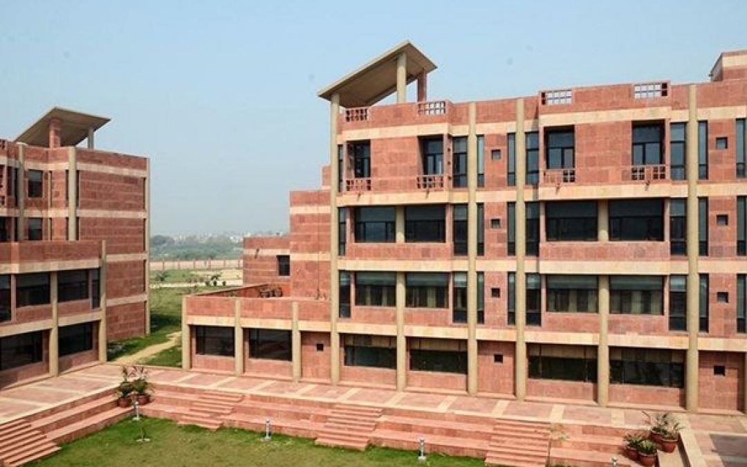 Institutional Buildings